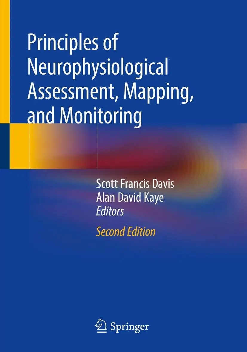Cover: 9783030223991 | Principles of Neurophysiological Assessment, Mapping, and Monitoring