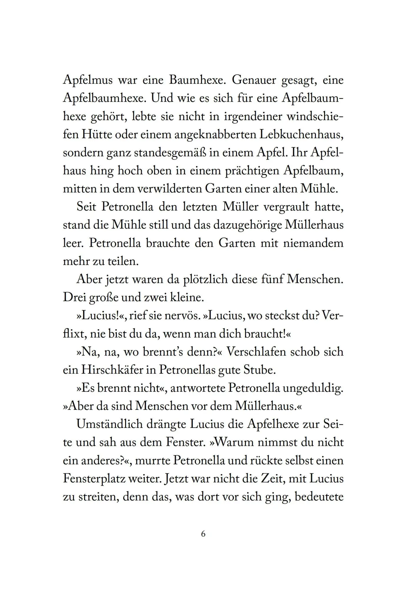 Bild: 9783414823991 | Petronella Apfelmus 01 - Verhext und festgeklebt | Sabine Städing