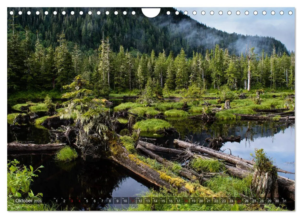 Bild: 9783457873991 | Kanada - Impressionen von Rolf Dietz (Wandkalender 2026 DIN A4...