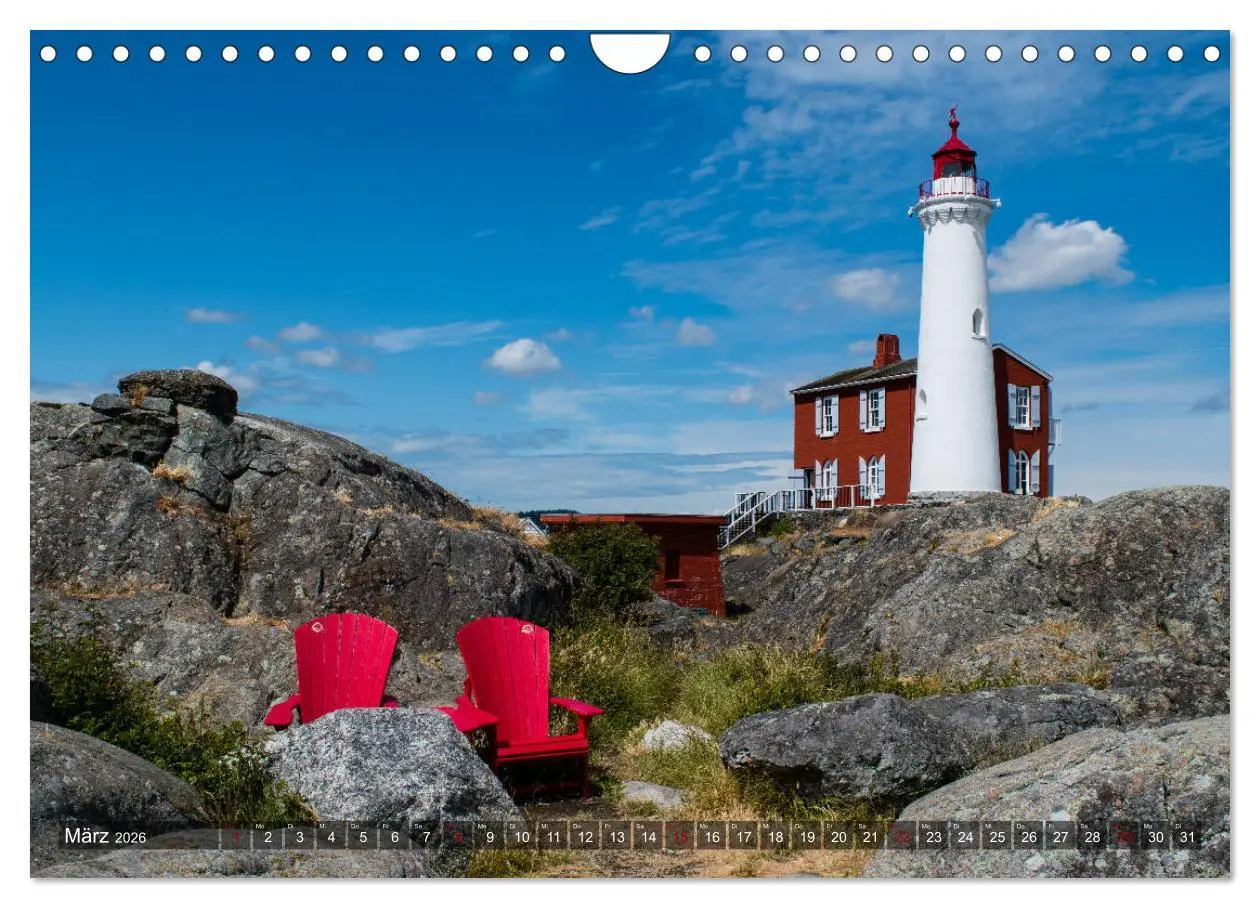 Bild: 9783457873991 | Kanada - Impressionen von Rolf Dietz (Wandkalender 2026 DIN A4...