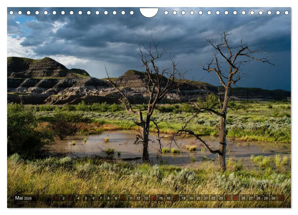 Bild: 9783457873991 | Kanada - Impressionen von Rolf Dietz (Wandkalender 2026 DIN A4...