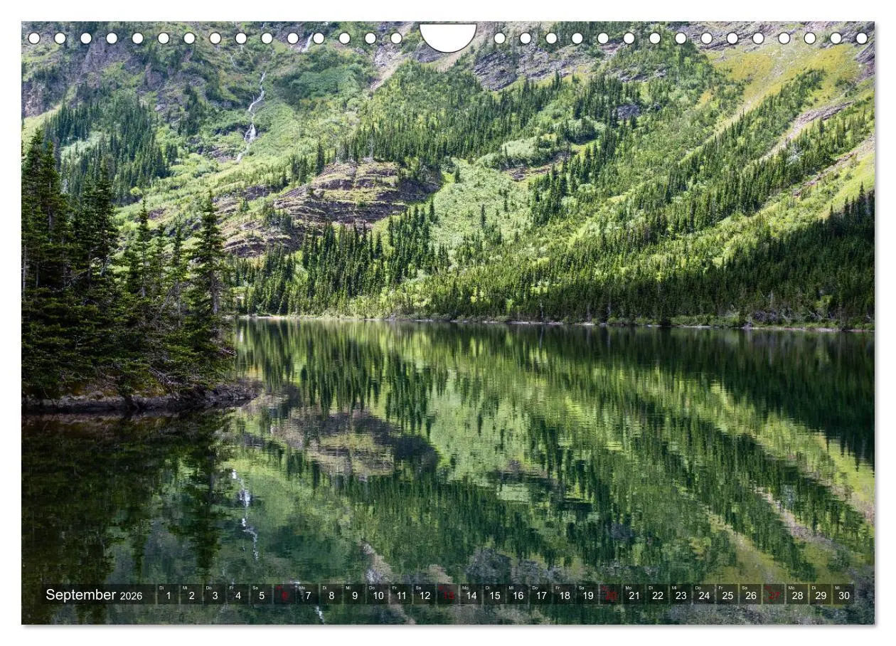 Bild: 9783457873991 | Kanada - Impressionen von Rolf Dietz (Wandkalender 2026 DIN A4...