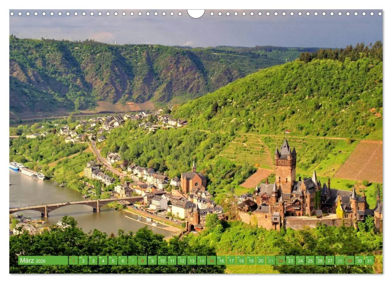 Bild: 9783457943991 | Der wunderschönen Mosel entlang - Von Koblenz bis Trier...