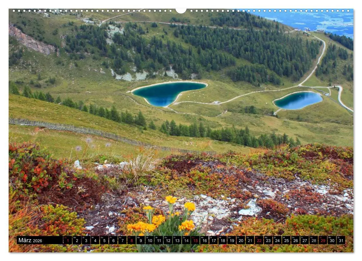 Bild: 9783516103991 | In den Lungau einig`schaut (Wandkalender 2026 DIN A2 quer),...