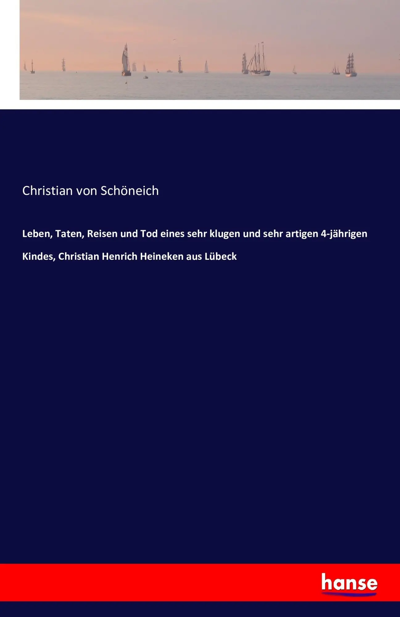 Cover: 9783742823991 | Leben, Taten, Reisen und Tod eines sehr klugen und sehr artigen...