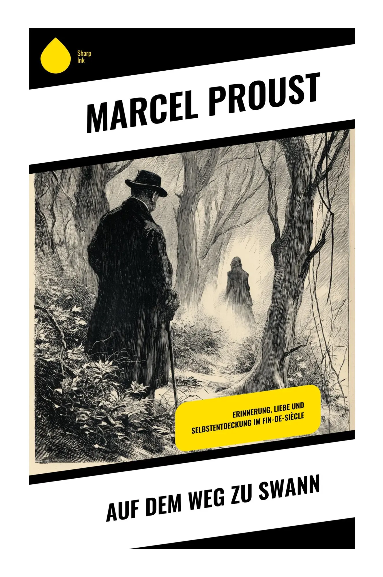 Cover: 9788028393991 | Auf dem Weg zu Swann | Marcel Proust | Taschenbuch | 244 S. | Deutsch