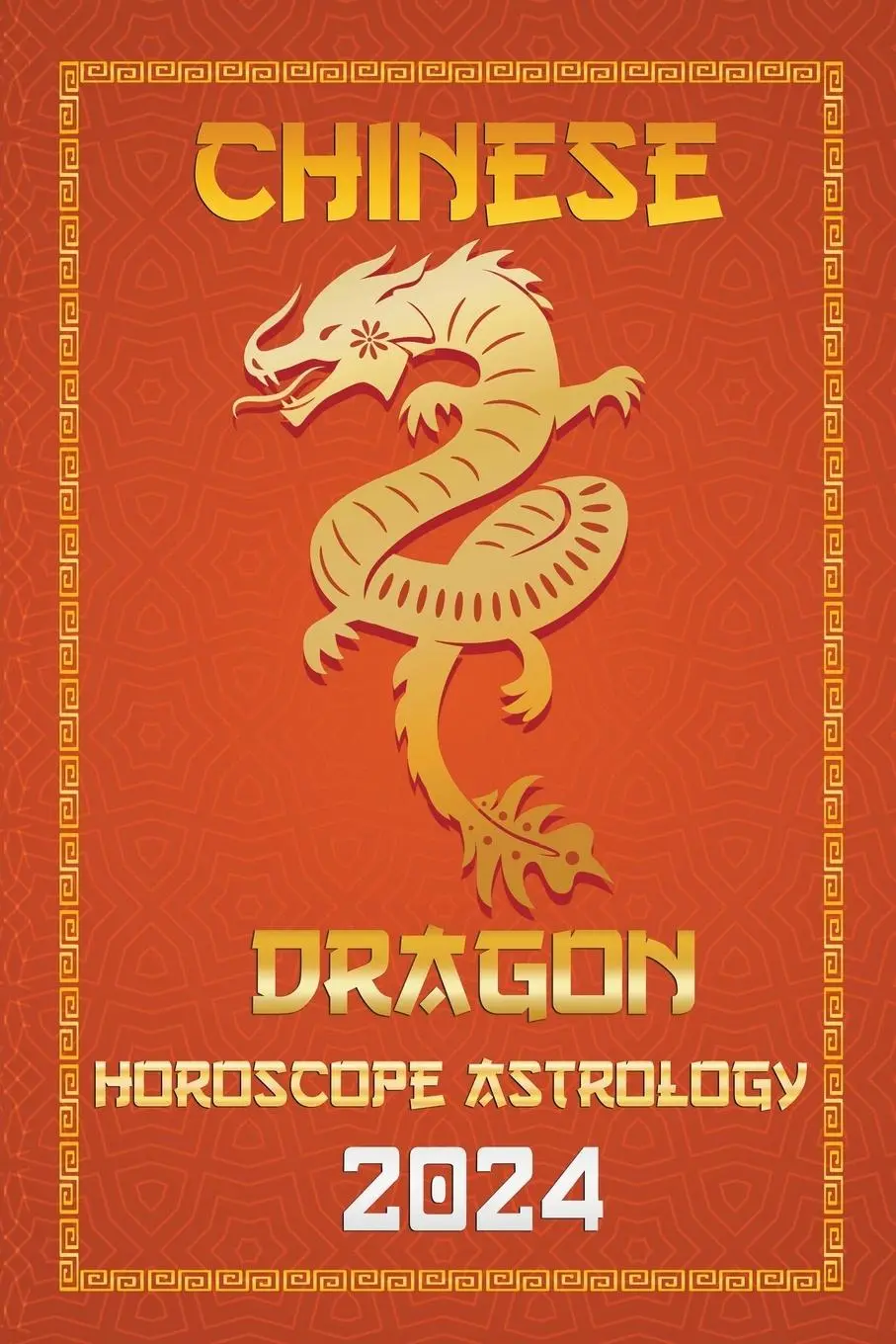 Cover: 9798223313991 | Dragon Chinese Horoscope 2024 | Ichinghun Fengshuisu | Taschenbuch