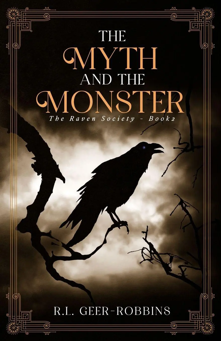 Cover: 9798987563991 | The Myth and the Monster | R. L. Geer-Robbins | Taschenbuch | Englisch