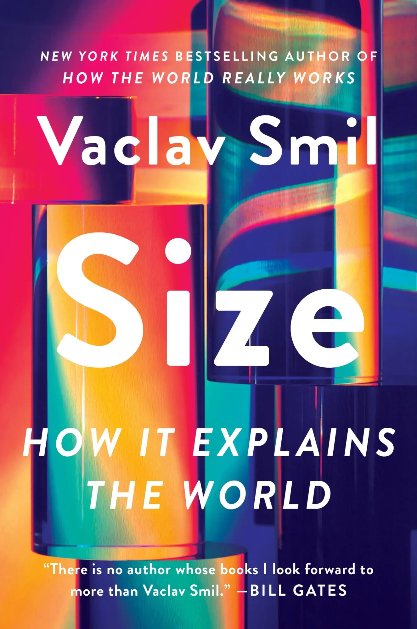 Cover: 9780063324091 | Size | How It Explains the World | Vaclav Smil | Buch | Gebunden