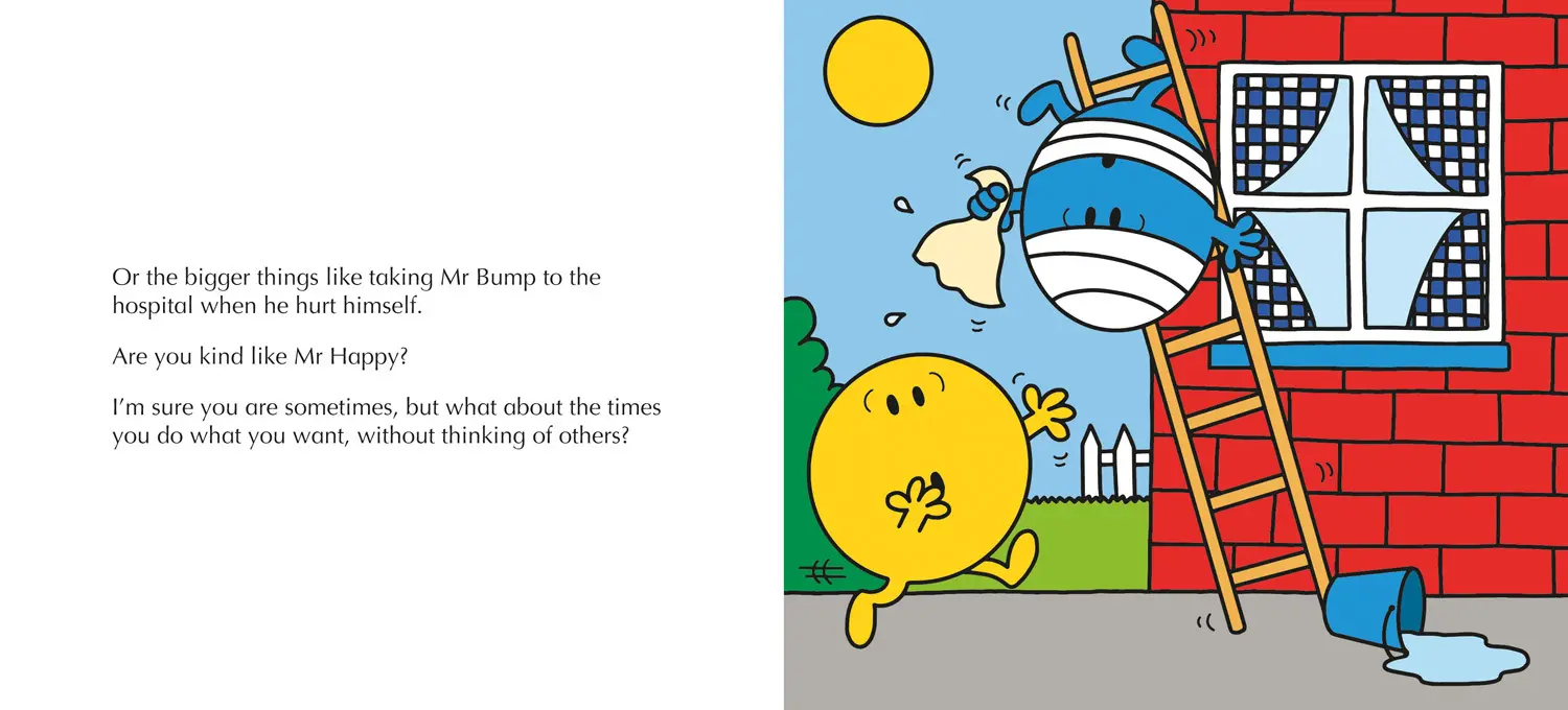 Autor: 9780755504091 | Mr. Men Little Miss: Be Kind | Roger Hargreaves | Taschenbuch | 2022