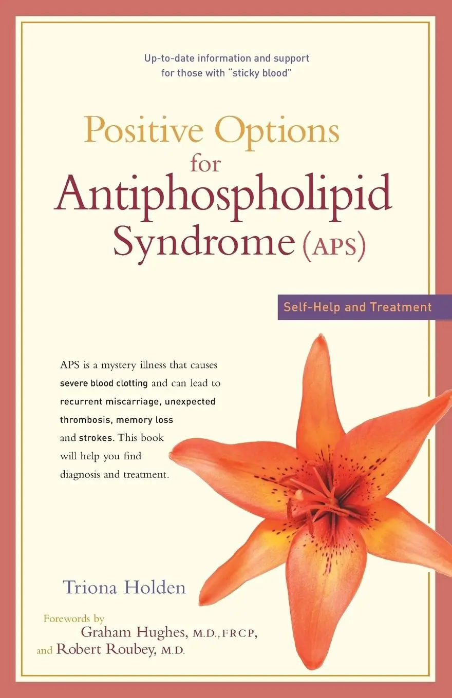 Cover: 9780897934091 | Positive Options for Antiphospholipid Syndrome (Aps) | Triona Holden