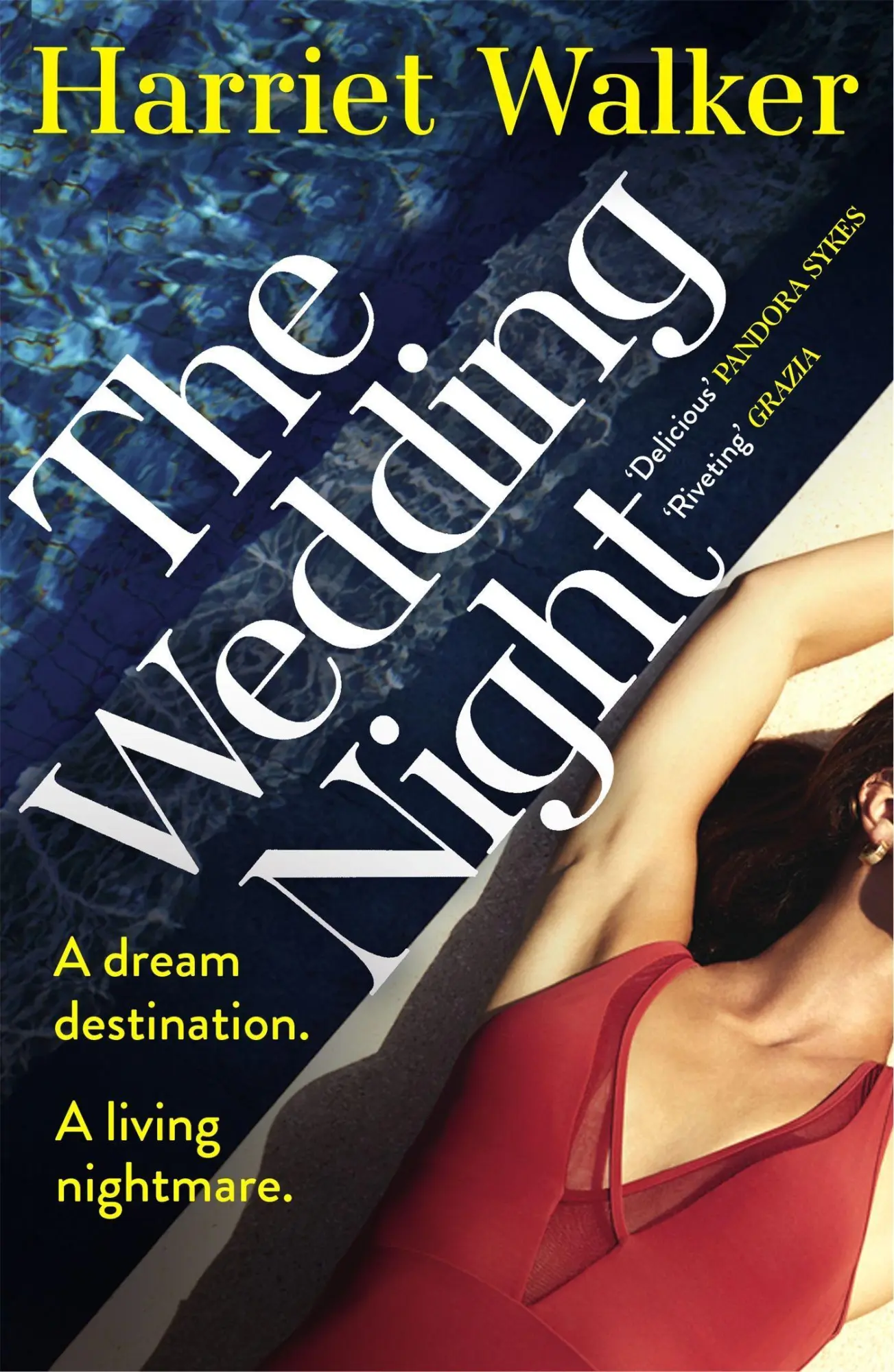Cover: 9781529304091 | The Wedding Night | Harriet Walker | Taschenbuch | Englisch | 2022