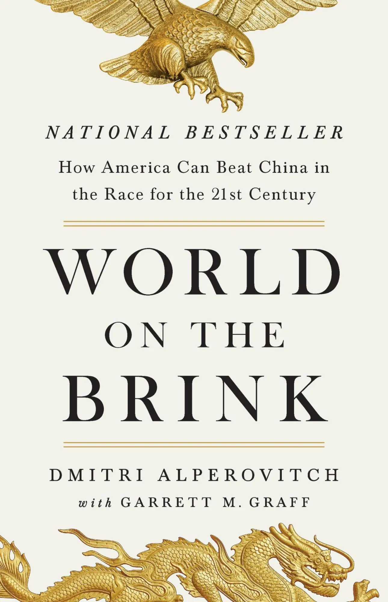 Cover: 9781541704091 | World on the Brink | Dmitri Alperovitch (u. a.) | Buch | Englisch