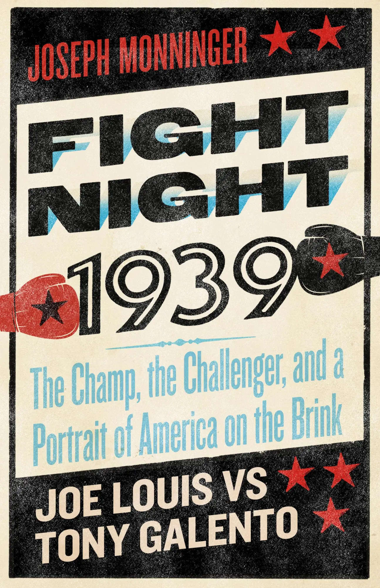Cover: 9781586424091 | Fight Night 1939 | Joseph Monninger | Taschenbuch | Englisch | 2025