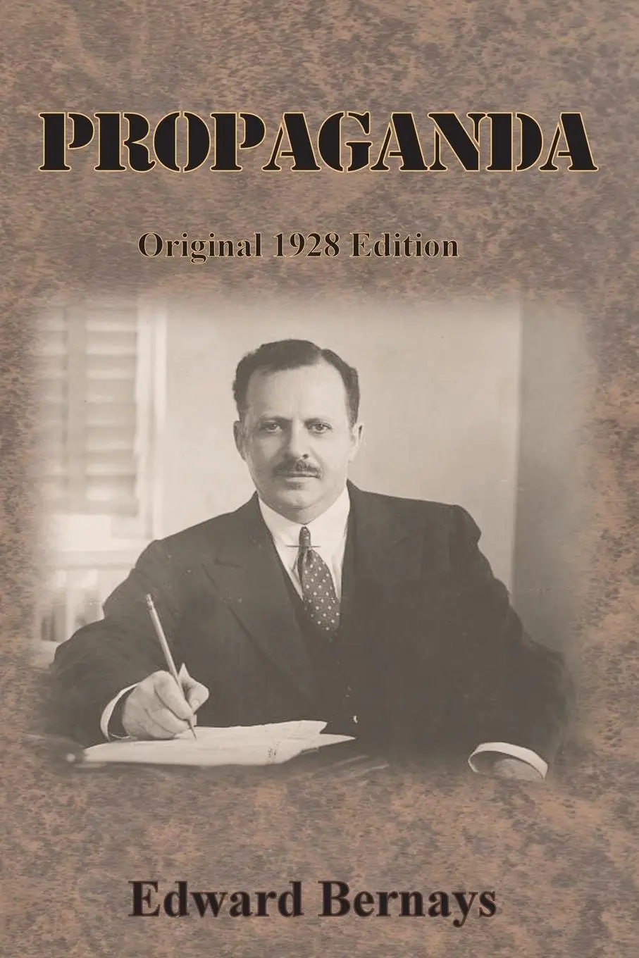 Cover: 9781640324091 | PROPAGANDA | Original 1928 Edition | Edward Bernays | Taschenbuch