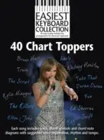 Cover: 9781783054091 | Easiest Keyboard Collection: 40 Chart Toppers | Taschenbuch | Buch