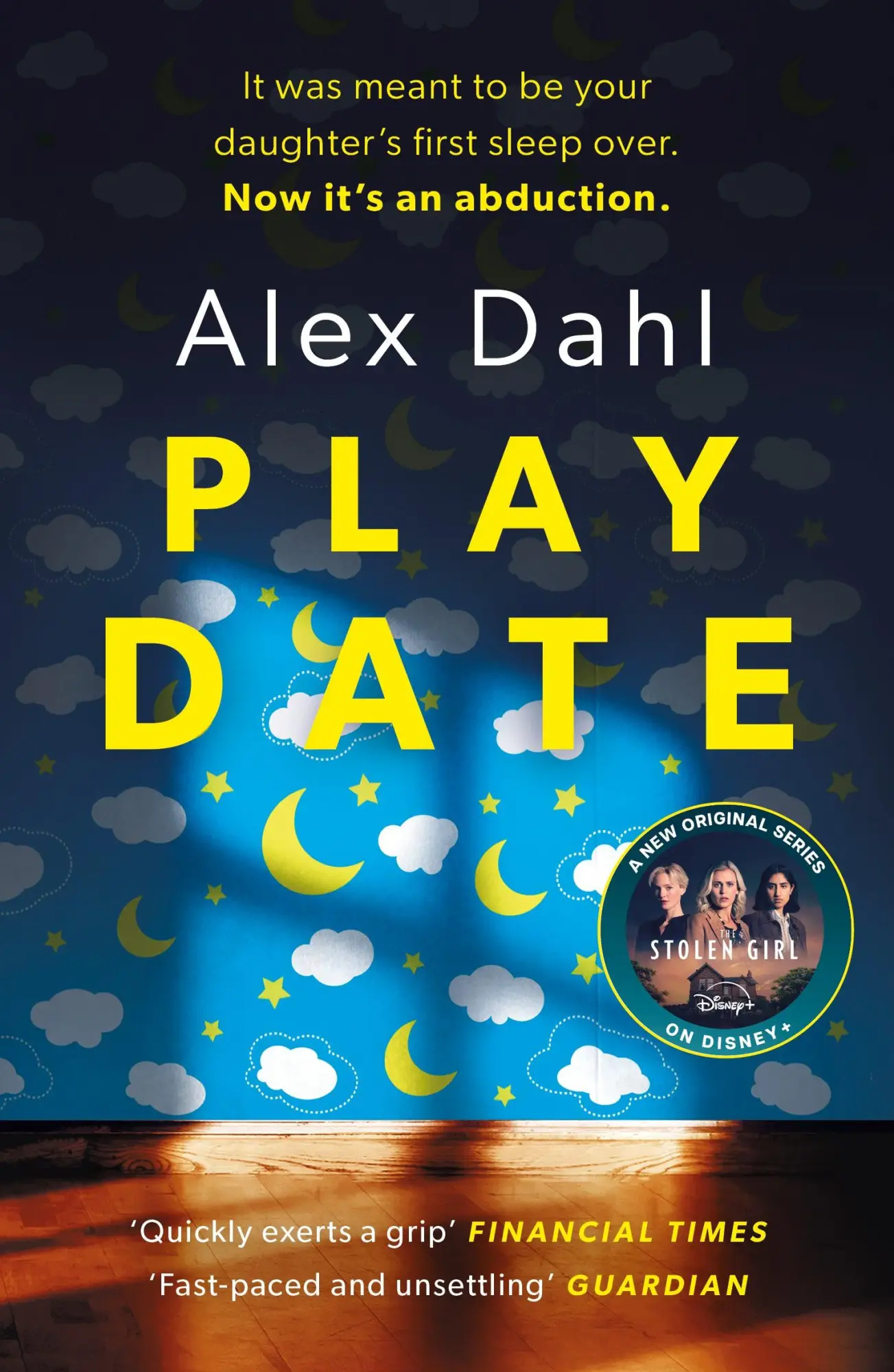 Cover: 9781789544091 | Playdate | Alex Dahl | Taschenbuch | 464 S. | Englisch | 2021