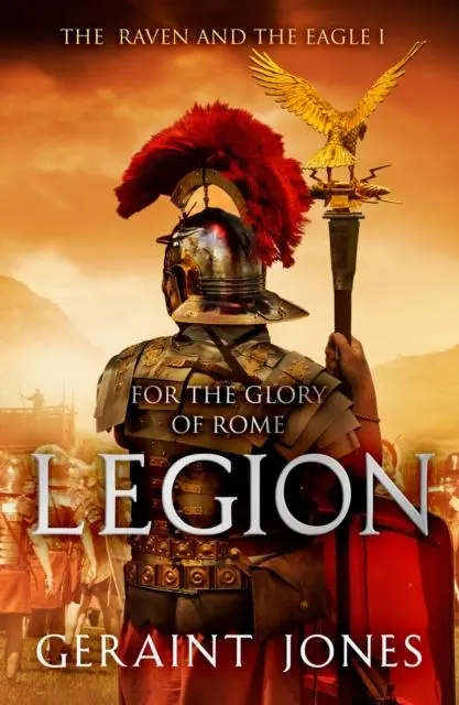 Cover: 9781800324091 | Legion | Geraint Jones | Taschenbuch | Kartoniert / Broschiert | 2021