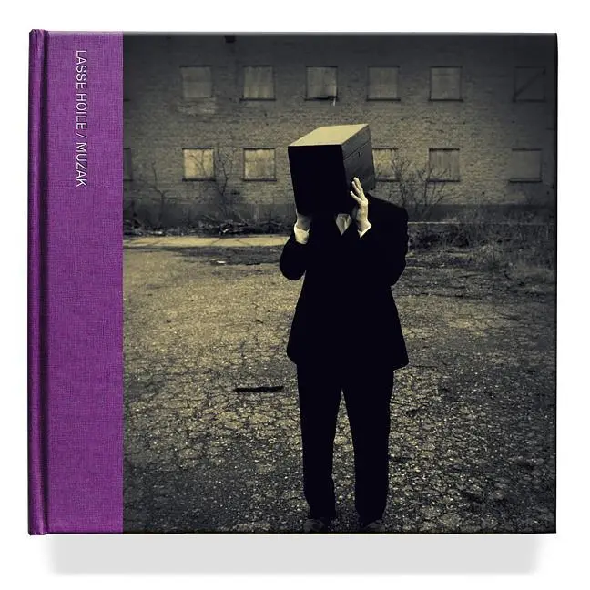 Cover: 9781911374091 | Muzak | The Visual Art of Porcupine Tree | Lasse Hoile | Buch | 2019
