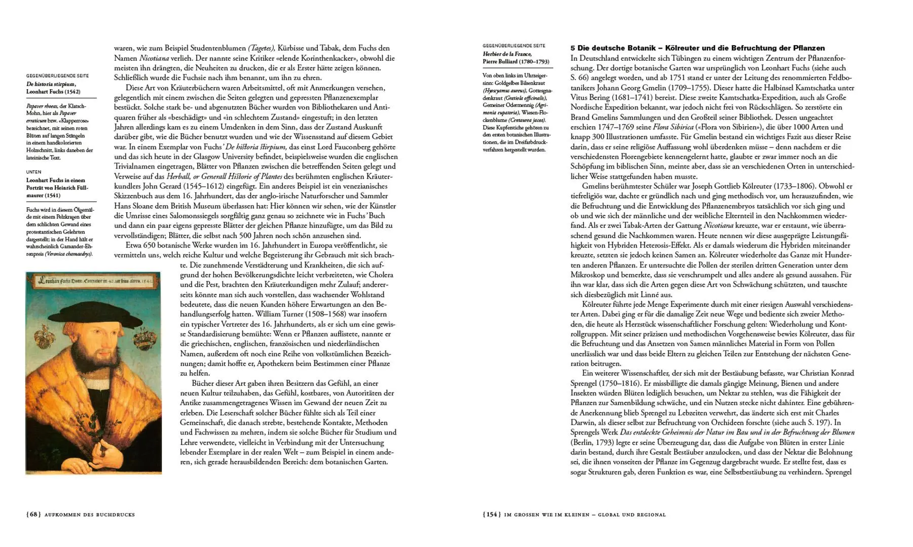 Bild: 9783258084091 | Die Geschichte der Botanik in 300 Büchern | Carolyn Fry (u. a.) | Buch