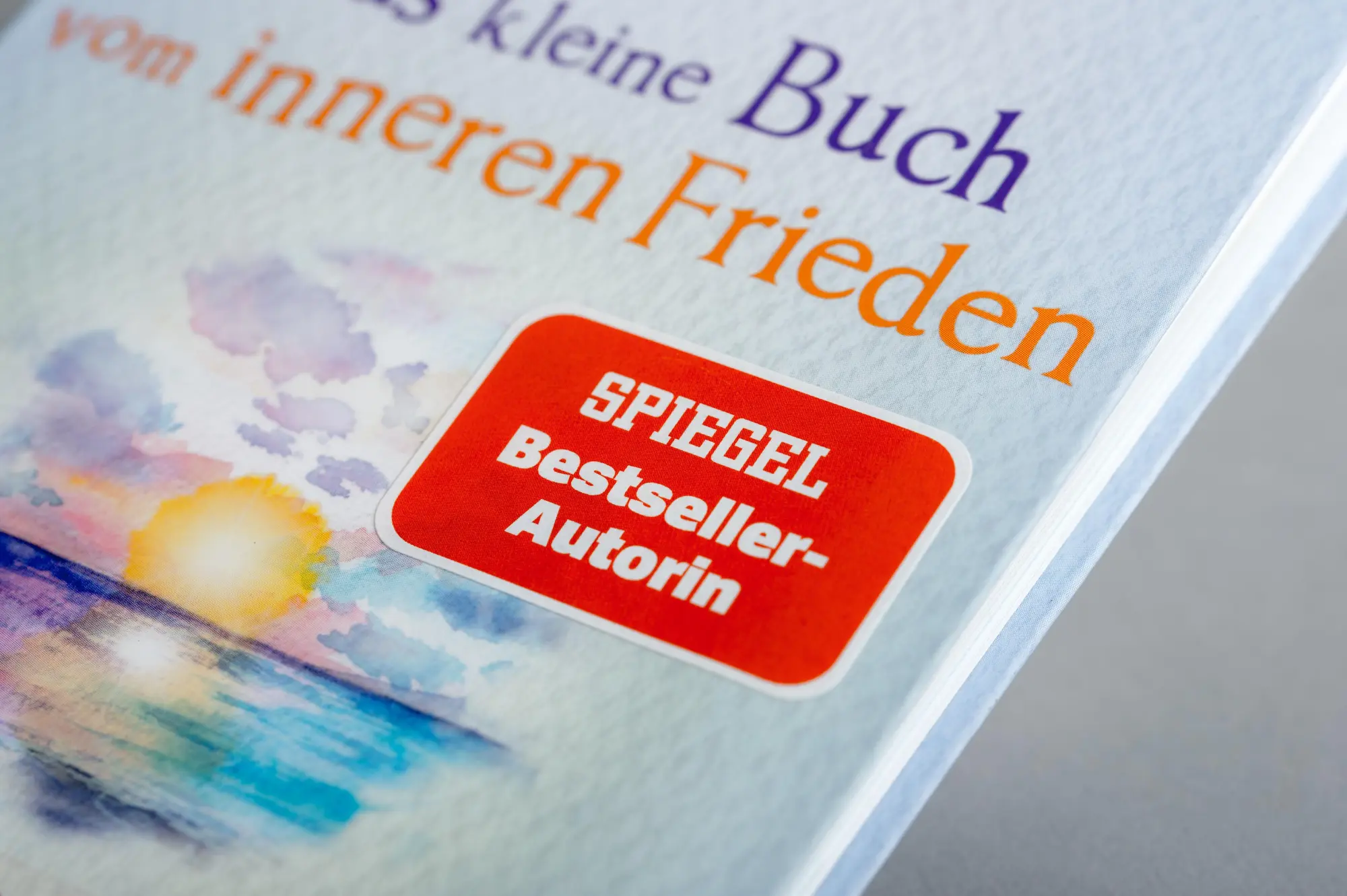 Bild: 9783453704091 | Das kleine Buch vom inneren Frieden | Ashley Davis Bush | Buch | 96 S.