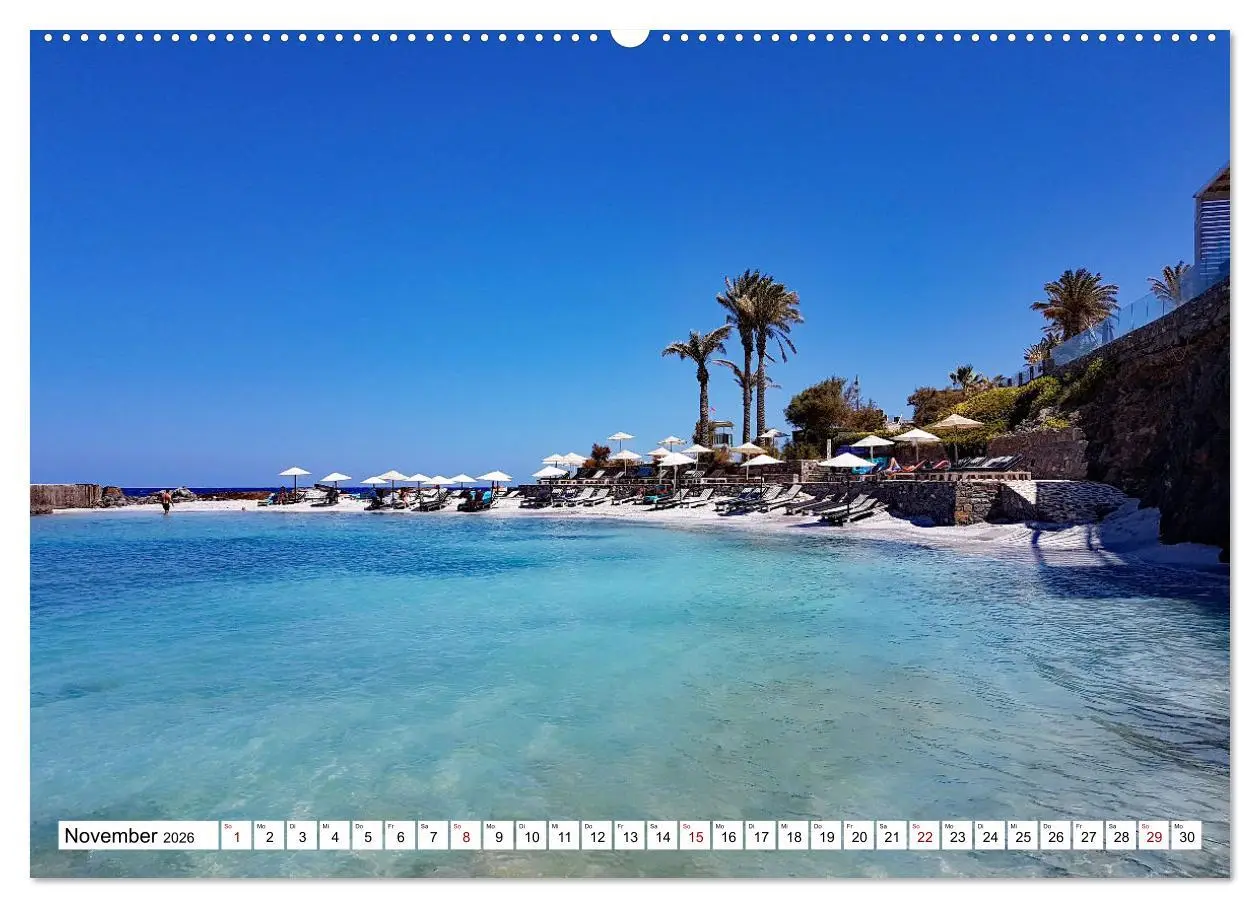 Bild: 9783457384091 | Traumstrände auf Kreta (hochwertiger Premium Wandkalender 2026 DIN...