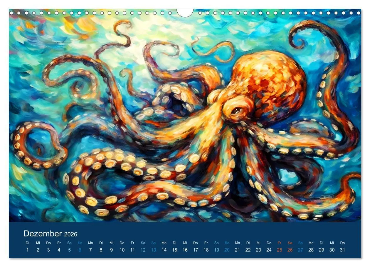 Bild: 9783457524091 | Meerestiere - Kunstvolle Reise durch die Welt der Ozeane...