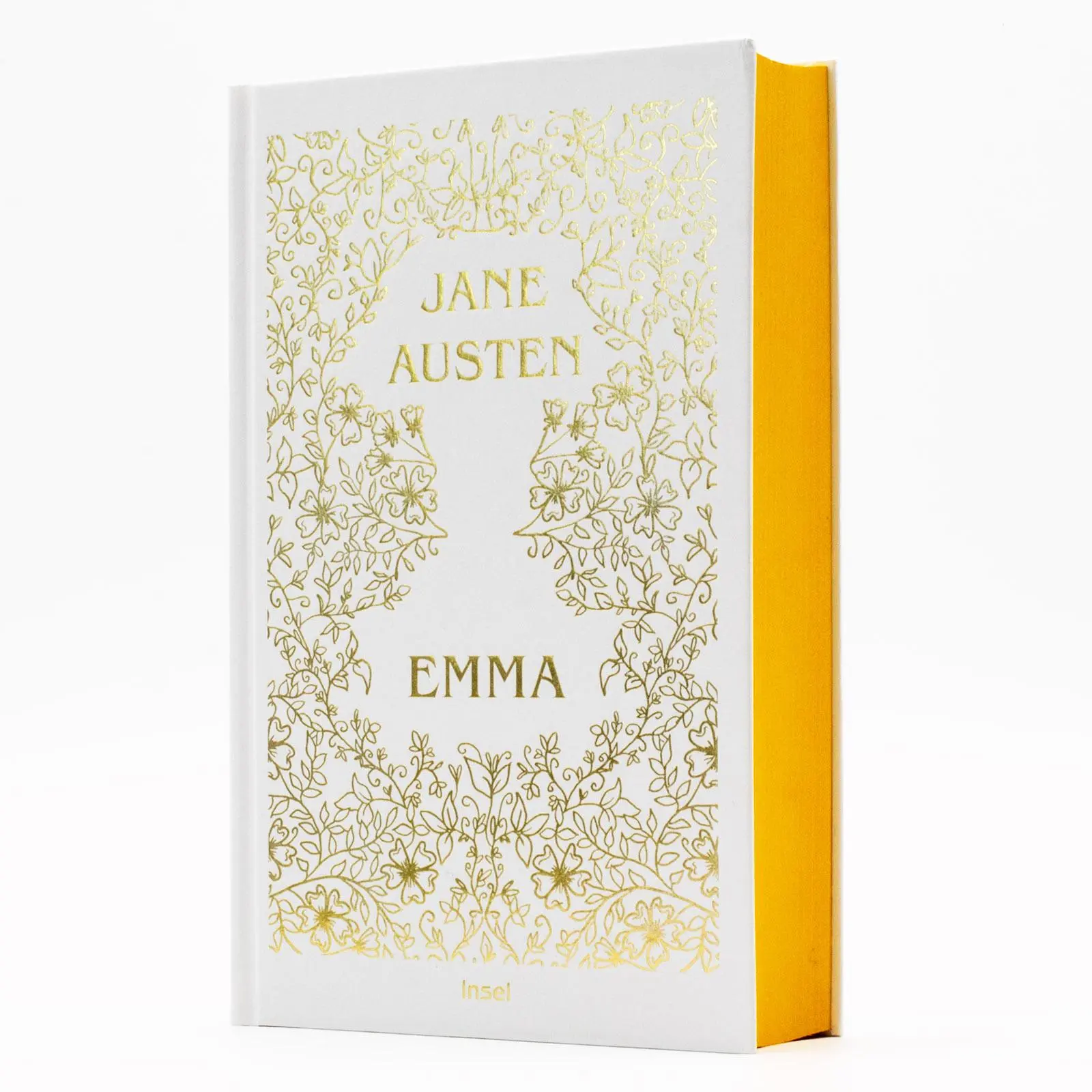 Bild: 9783458684091 | Emma | Novel Timeless classic in an elegant design with sprayed edges