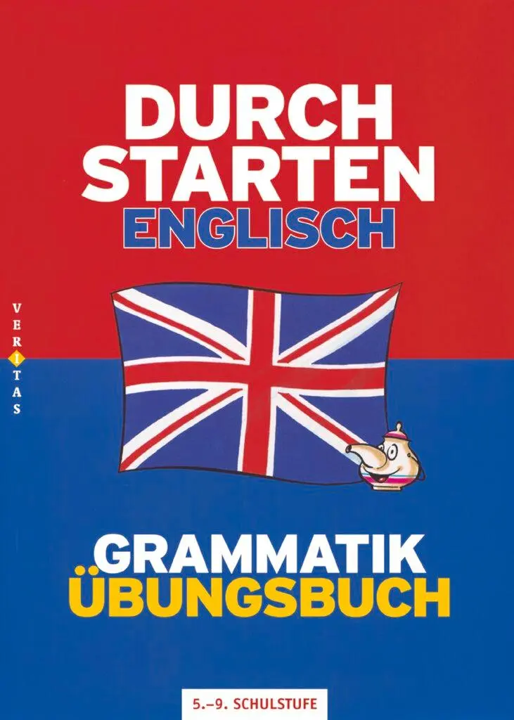 Cover: 9783705874091 | Durchstarten Englisch Grammatik. Übungsbuch | Franz Zach | Taschenbuch