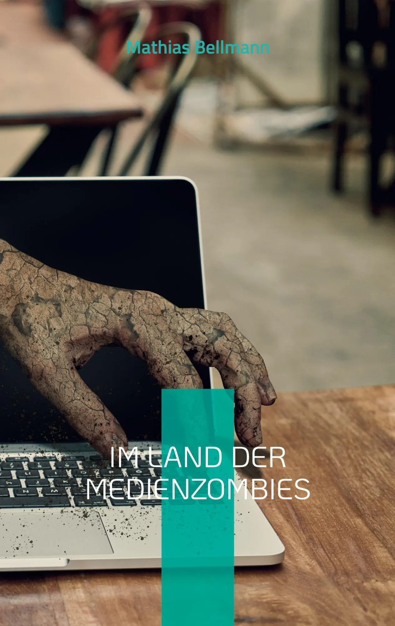 Cover: 9783756294091 | Im Land der Medienzombies | Eine mediensüchtige Novelle | Bellmann