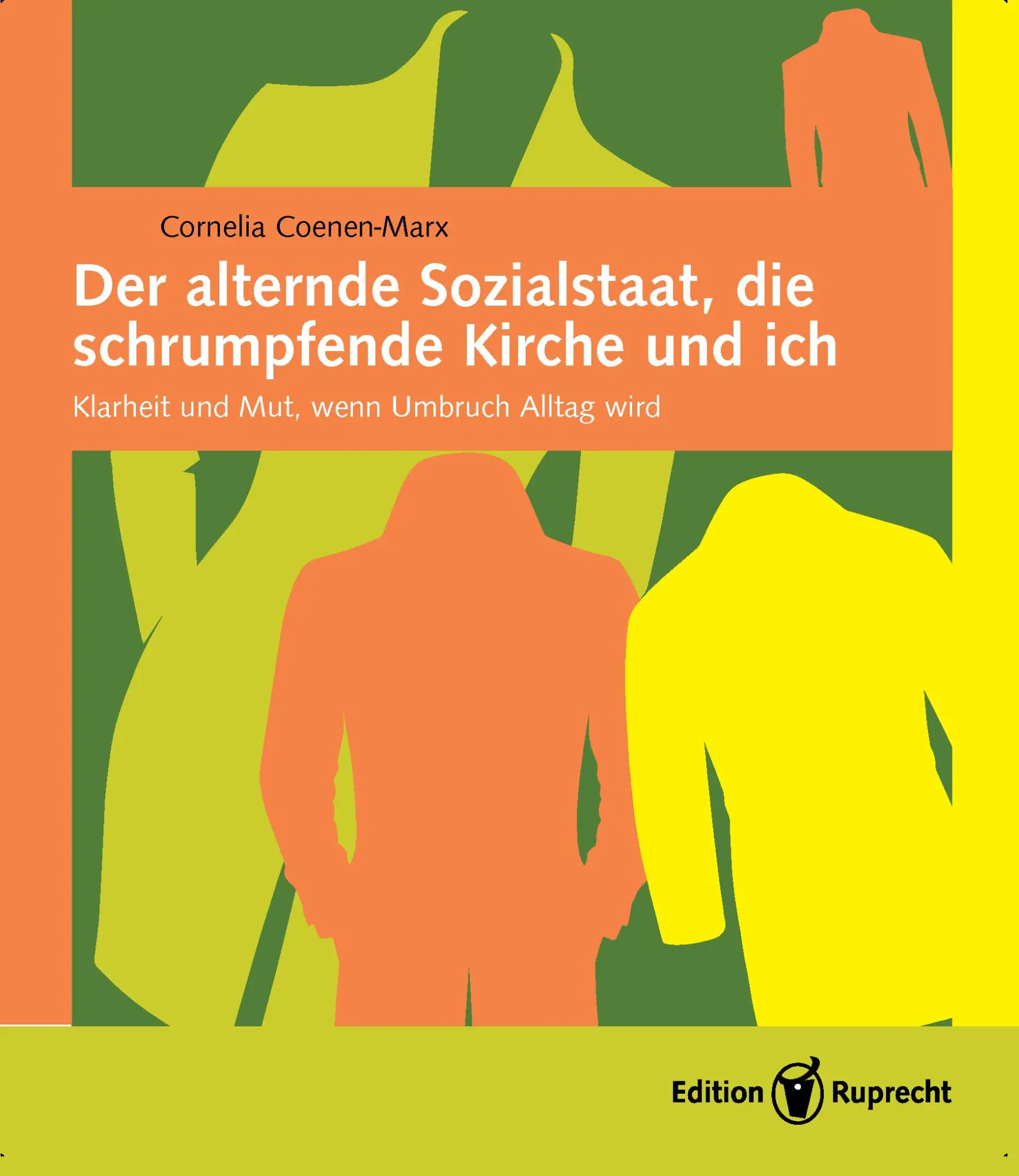 Cover: 9783846904091 | Der alternde Sozialstaat, die schrumpfende Kirche und ich | Buch