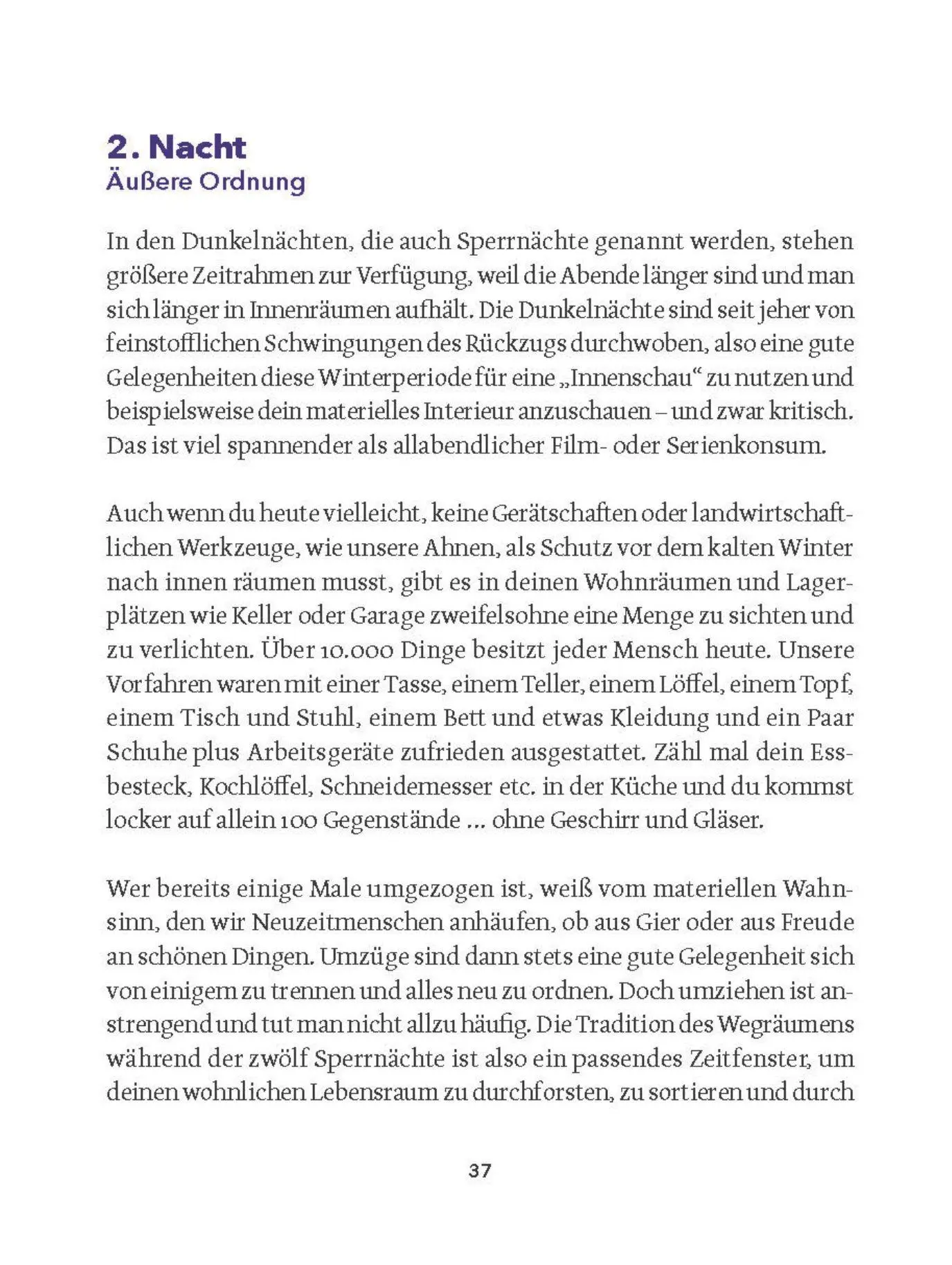 Bild: 9783864104091 | Magische Nächte - Dunkelnächte, Rauhnächte und Lichtnächte | Carrasco