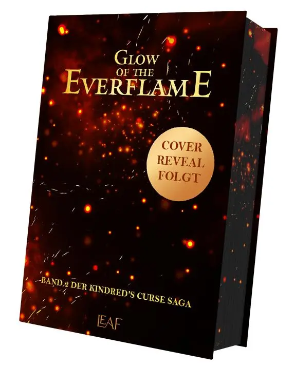 Cover: 9783911244091 | Glow of the Everflame | Penn Cole | Buch | Kindred's Curse Saga | 2025