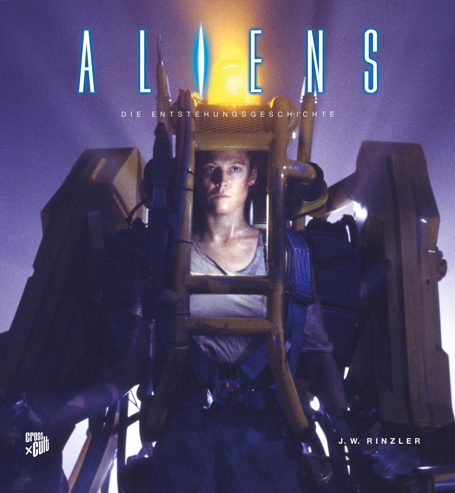 Cover: 9783986664091 | Aliens - Die Entstehungsgeschichte | J. W. Rinzler | Buch | 300 S.