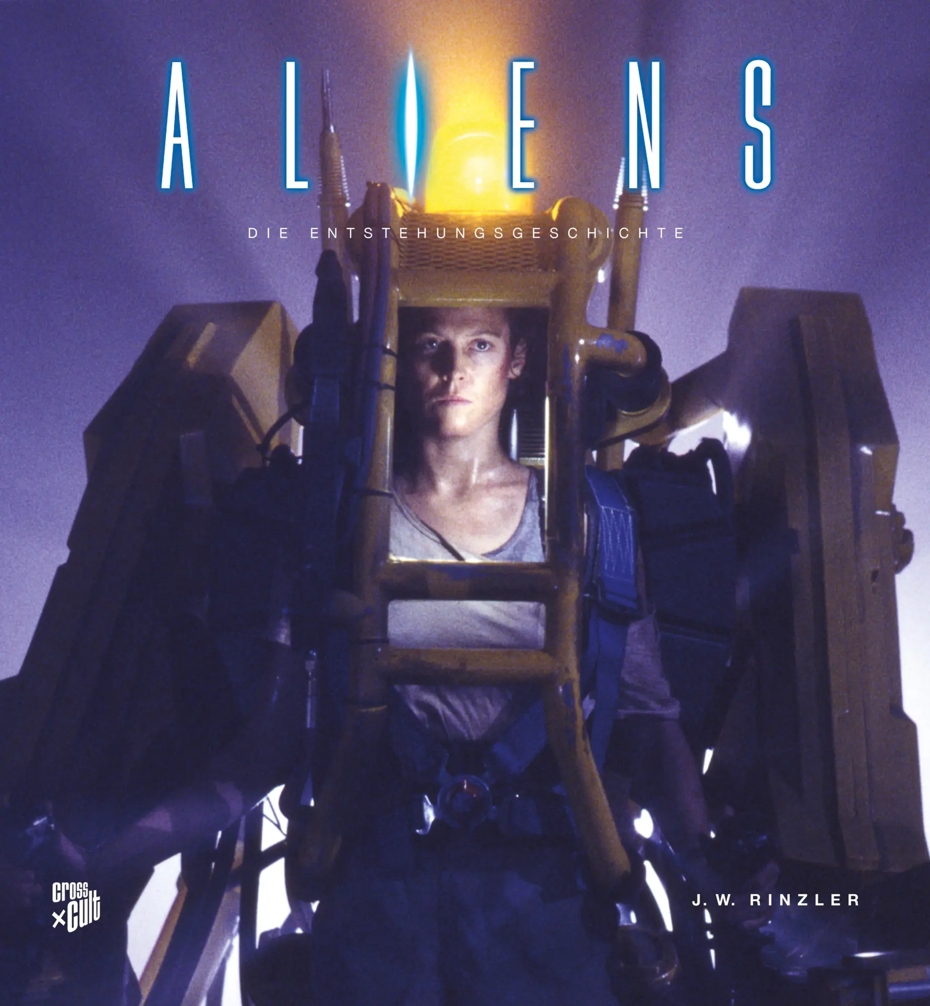 Cover: 9783986664091 | Aliens - Die Entstehungsgeschichte | J. W. Rinzler | Buch | 300 S.