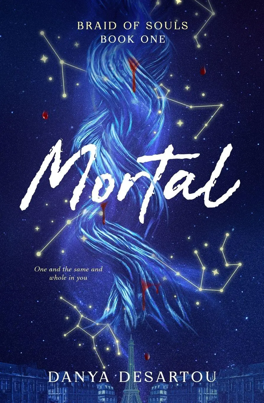 Cover: 9789528824091 | Mortal | Braid of Souls Book One | Danya Desartou | Taschenbuch | 2026