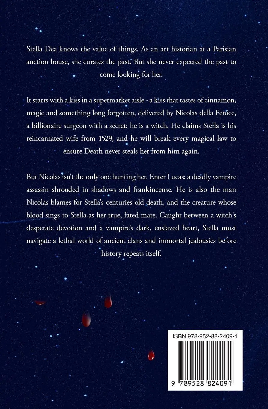 Rückseite: 9789528824091 | Mortal | Braid of Souls Book One | Danya Desartou | Taschenbuch | 2026