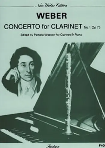 Concerto for Clarinet No. 1 Op. 73