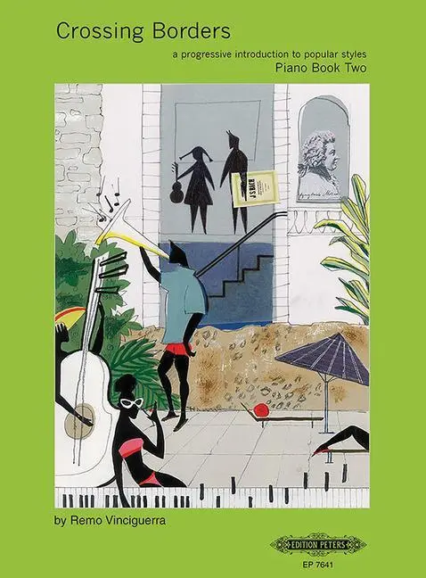 Cover: 9790577084091 | Crossing Borders 2 | Remo Vinciguerra | Taschenbuch | Crossing Borders