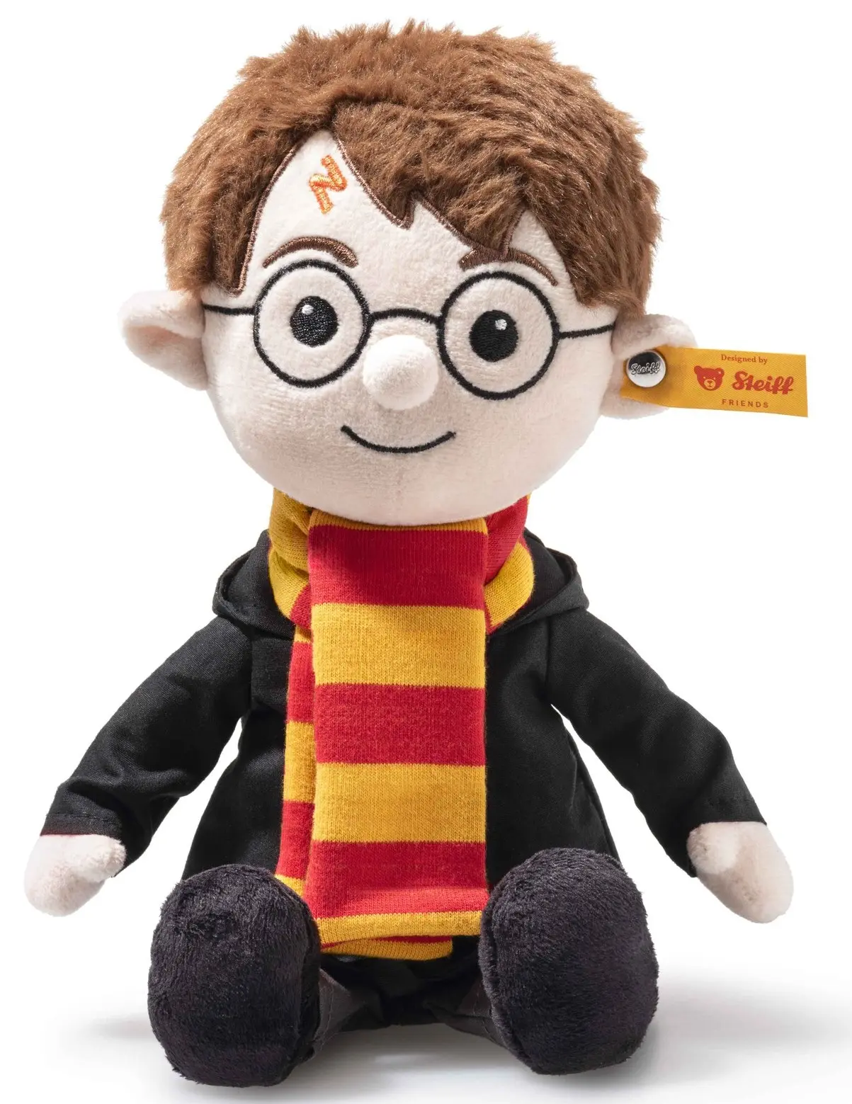 Cover: 4001505024191 | Steiff 024191 - Harry Potter, Plüschfigur 28 cm | Harry Potter | 2025