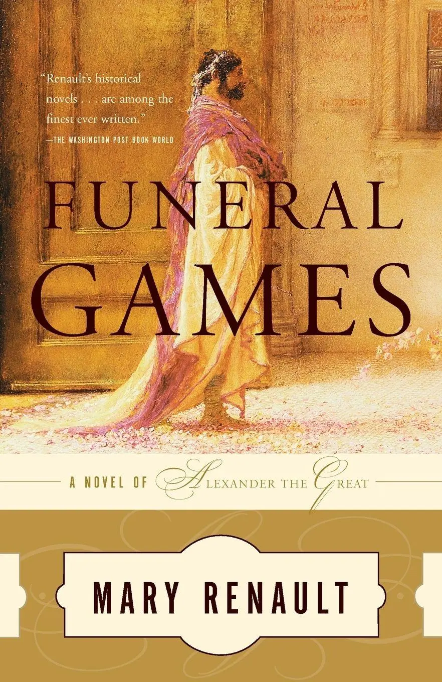 Cover: 9780375714191 | Funeral Games | Mary Renault | Taschenbuch | Englisch | 2002
