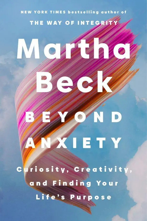 Cover: 9780593994191 | Beyond Anxiety | Martha Beck | Taschenbuch | XXVIII | Englisch | 2025