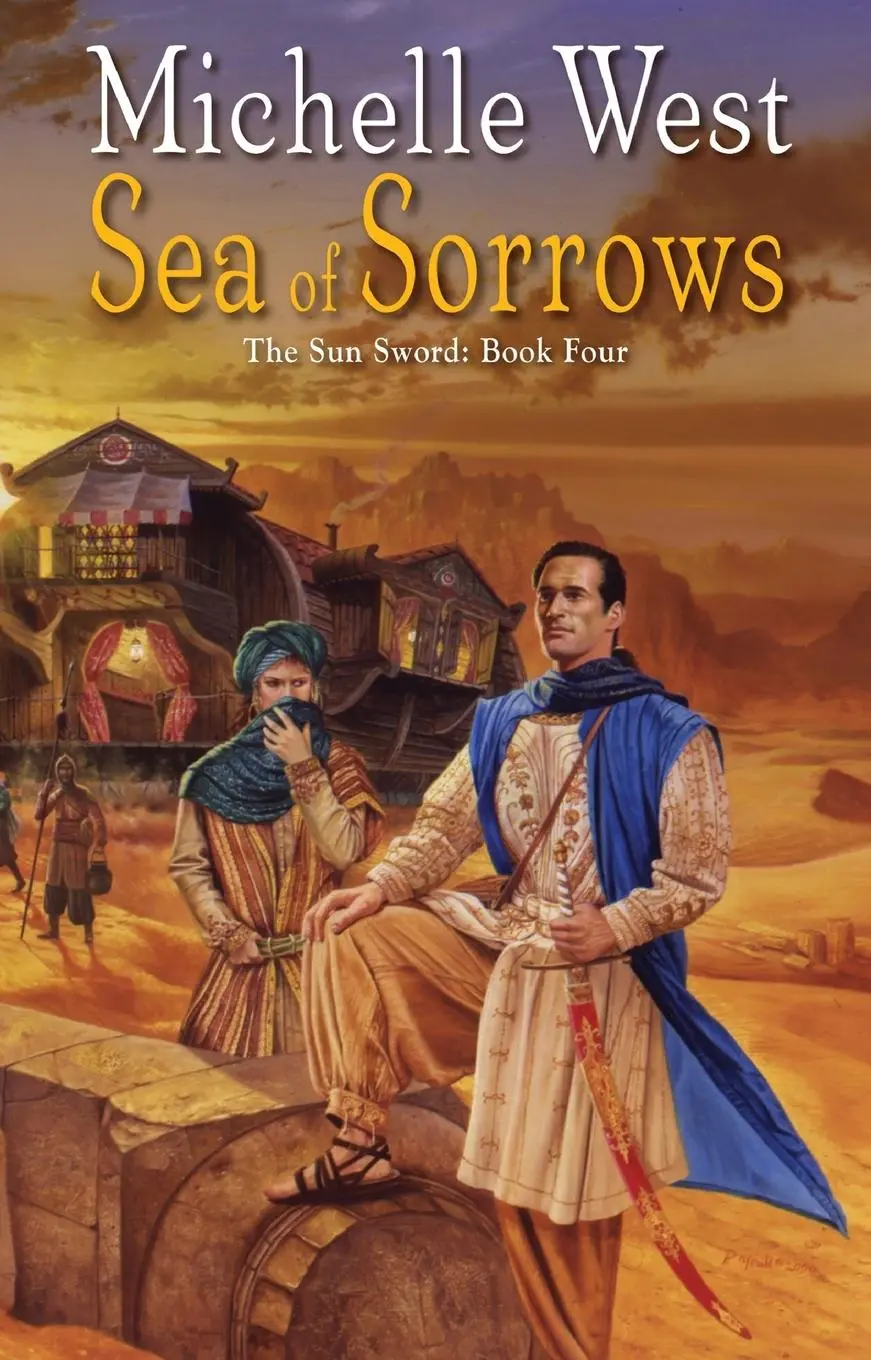 Cover: 9780756414191 | Sea of Sorrows | Michelle West | Taschenbuch | Englisch | 2018