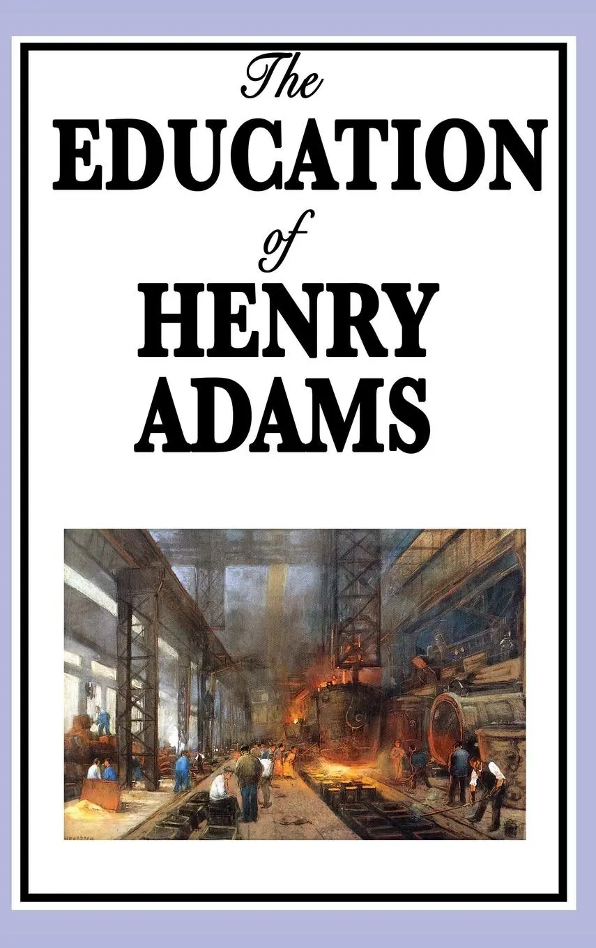 Cover: 9781515434191 | The Education of Henry Adams | Henry Adams | Buch | Englisch | 2018
