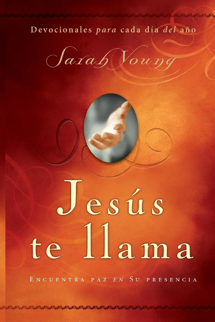 Cover: 9781602554191 | Jesús Te Llama | Encuentra Paz En Su Presencia | Sarah Young | Buch