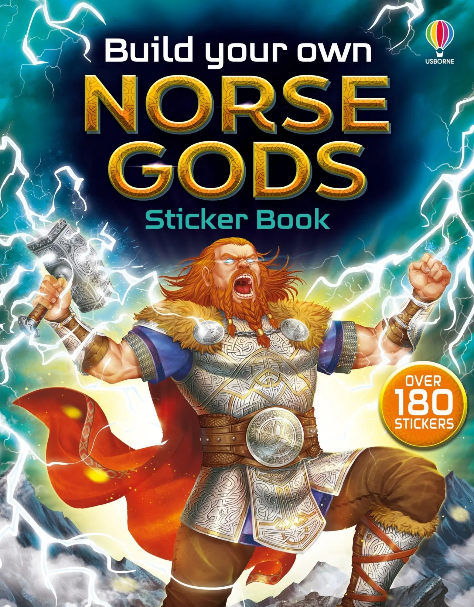 Cover: 9781836054191 | Build Your Own Norse Gods | Simon Tudhope | Taschenbuch | Englisch