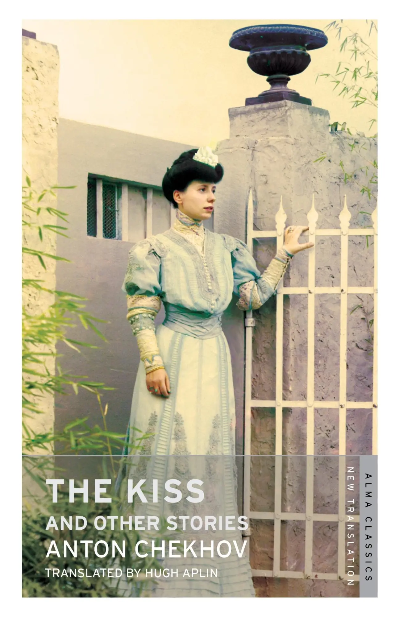 Cover: 9781847494191 | The Kiss and Other Stories: New Translation | Anton Chekhov | Buch