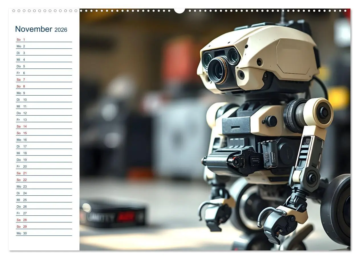 Bild: 9783457754191 | Roboter im Einsatz - Digitale Vernetzung und die Zukunft der Arbeit...