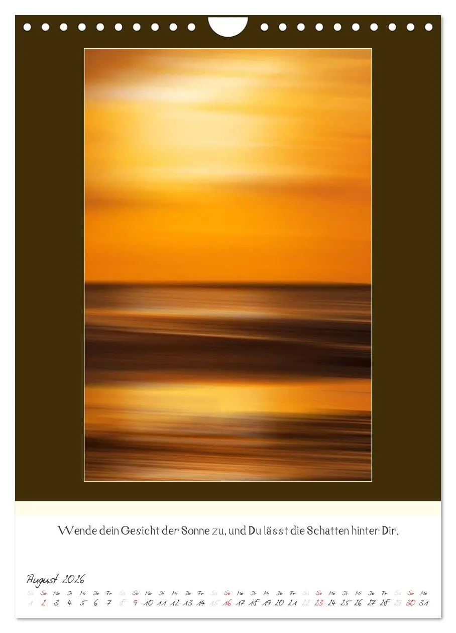 Bild: 9783516464191 | Der Buddhistische Weisheiten Kalender (Wandkalender 2026 DIN A4...