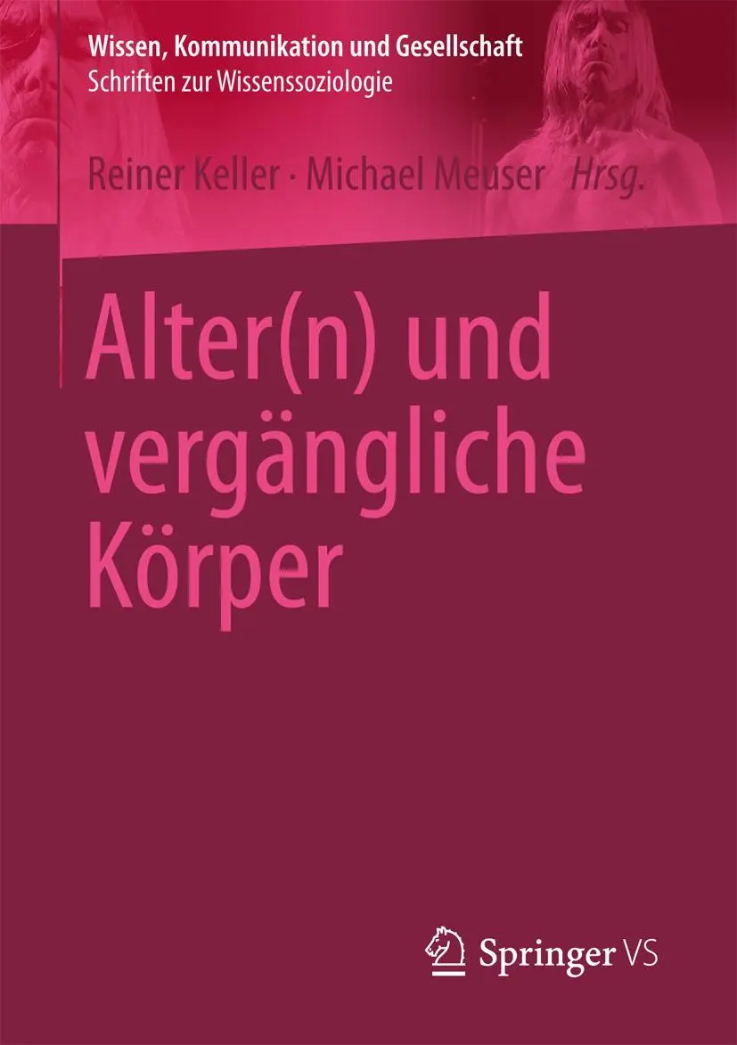 Cover: 9783658104191 | Alter(n) und vergängliche Körper | Michael Meuser (u. a.) | Buch | vi